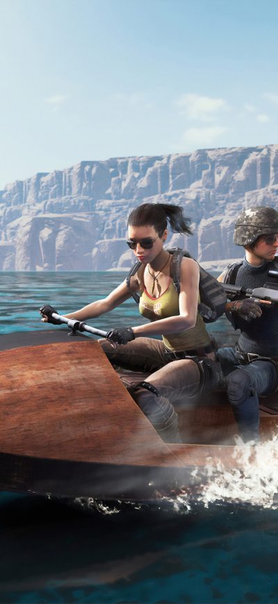Fond d'écran iPhone Pubg Newgame