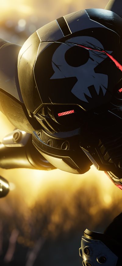 Fond d'écran Ratchet And Clank Rift Apart 2021 4k sur iPhone