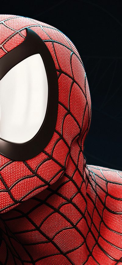 Fond d'écran iPhone Spiderman4kartwork
