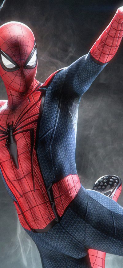 Fond d'écran iPhone Spiderman New 4k