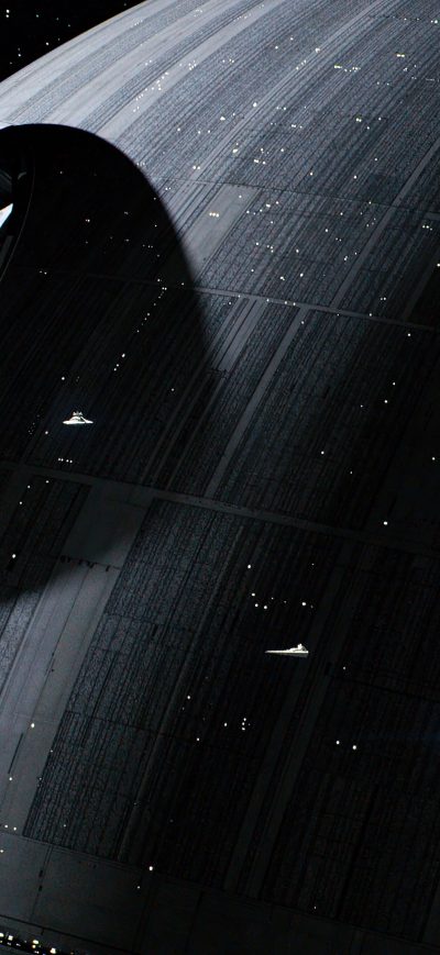 Fond d'écran iPhone Star Wars Dark Space
