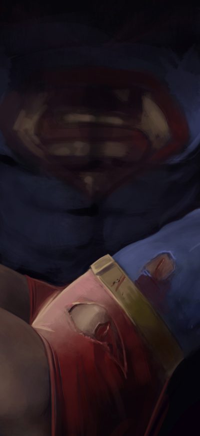 Fond d'écran iPhone Supergirl Died