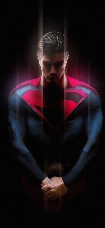 Fond d'écran iPhone Superman Brandon Routh