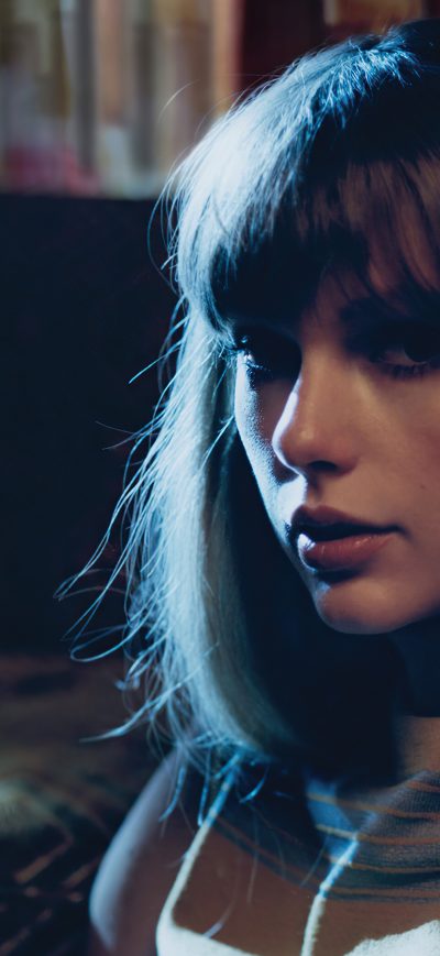 Fond d'écran iPhone Taylor Swift Midnights