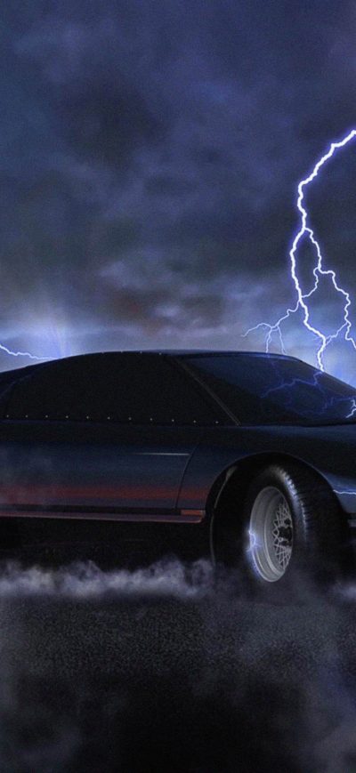 Fond d'écran iPhone The Wraith Movie 4k