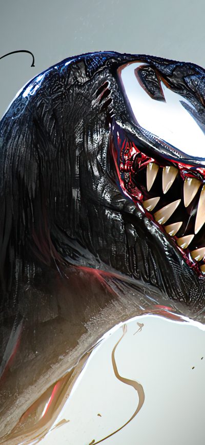 Fond d'écran iPhone Venom 4k 2020 Art
