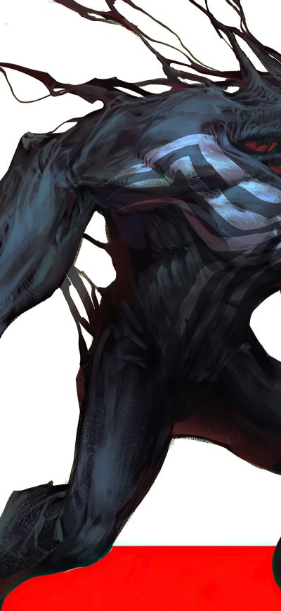 Fond d'écran iPhone Venom 2020 Art