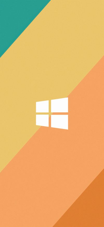 Fond d'écran iPhone Windows Inc Minimalism 4k