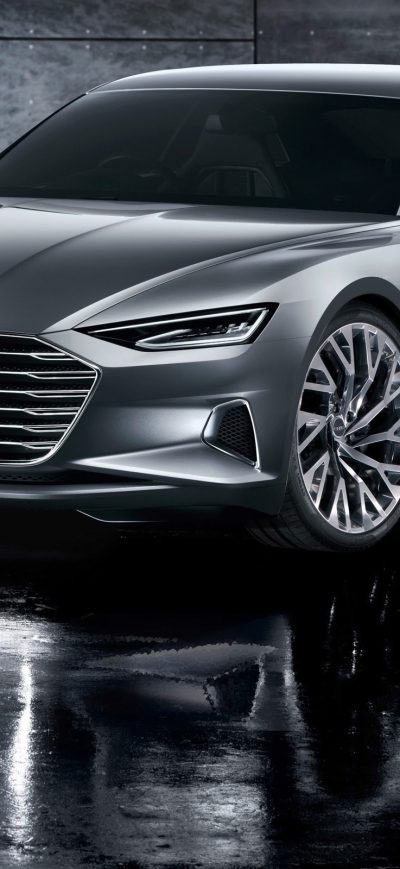 Fond d'écran iPhone Audi Prologue Concept Car