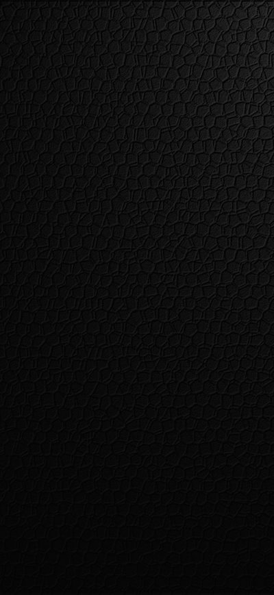 Fond d'écran Black Skin Texture sur iPhone