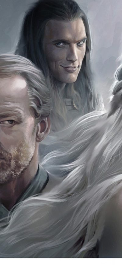 Fond d'écran Game Of Thrones Art 2 sur iPhone