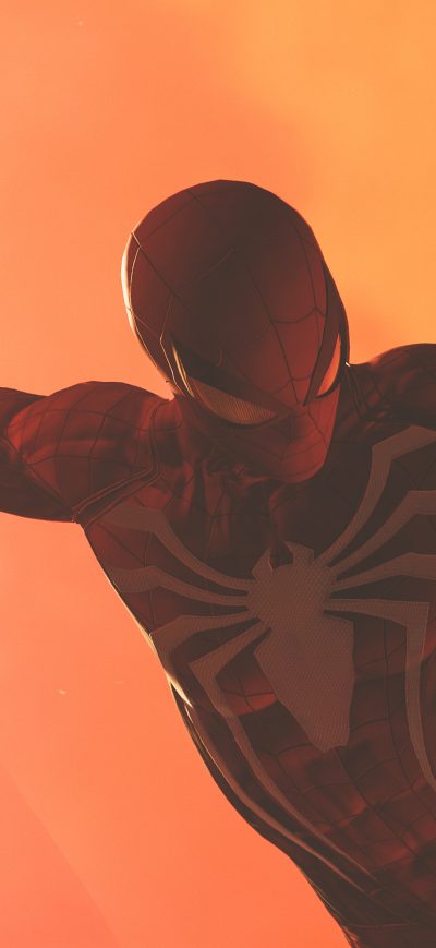 Fond d'écran iPhone 4k Spiderman Ps4 2018 Pro
