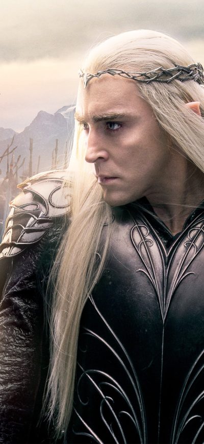 Fond d'écran iPhone Lee Pace In Hobbit