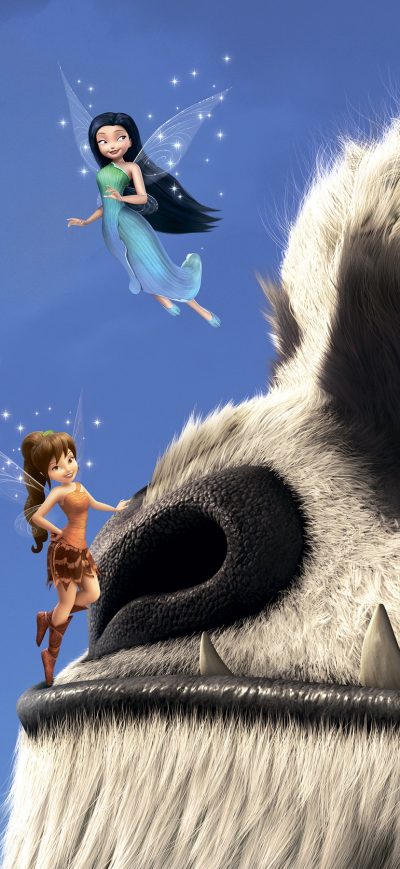 Fond d'écran Legend of The Neverbeast sur iPhone