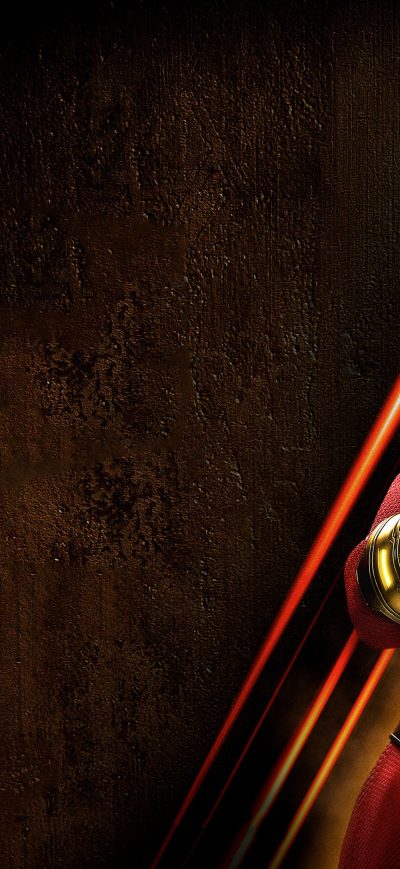 Fond d'écran iPhone Shazam Movie 2019 4k