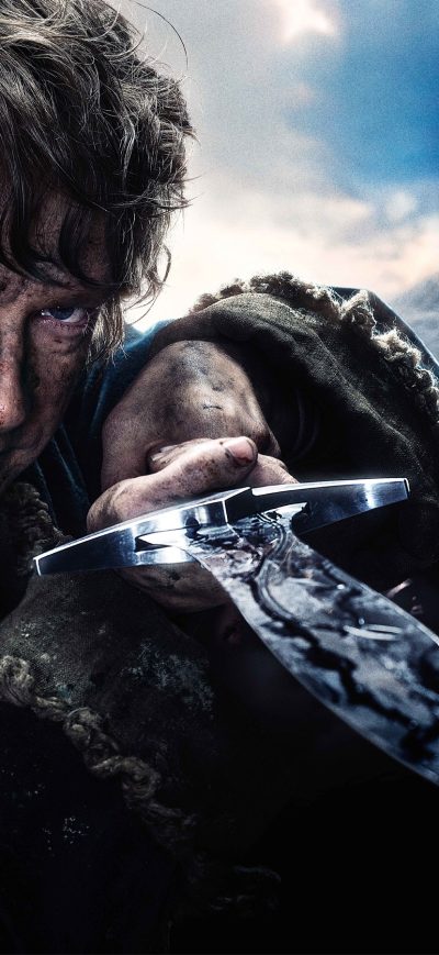 Fond d'écran iPhone Bilbo Baggins In Hobbit