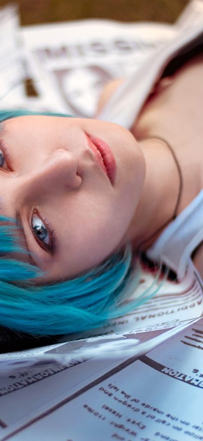 Fond d'écran iPhone Life Is Strange Chloe