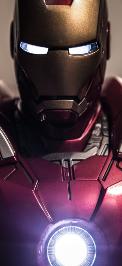 Fond d'écran iPhone Iron Man Suit