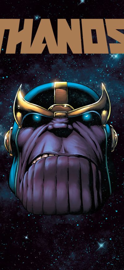 Fond d'écran iPhone Thanos 5k