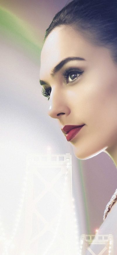 Fond d'écran iPhone 2017 Gal Gadot Fan Made