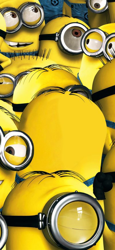 Fond d'écran iPhone Despicable Me Minions