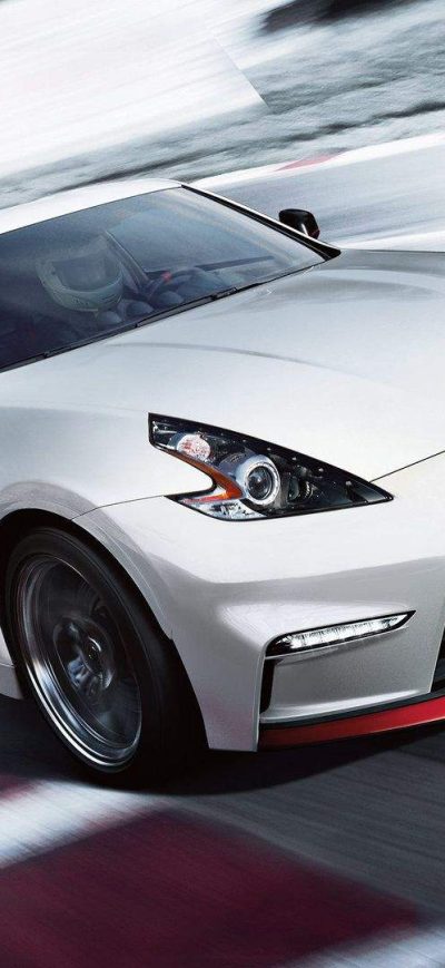 Fond d'écran iPhone Nissan 370Z 2016
