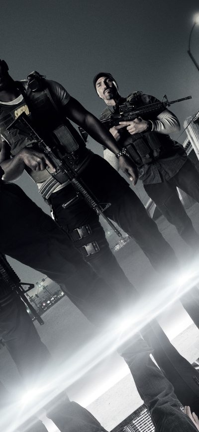Fond d'écran iPhone Den Of Thieves 4k
