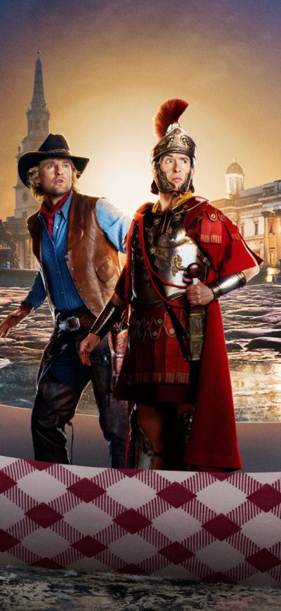 Fond d'écran Night at The Museum Movie sur iPhone