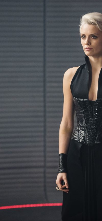 Fond d'écran iPhone Wallis Day As Nyssa Vex In Krypton