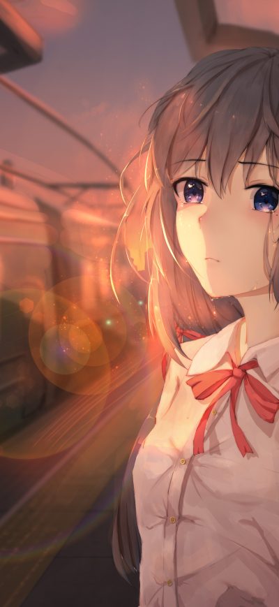 Fond d'écran Anime Ore Gairu Snafu sur iPhone