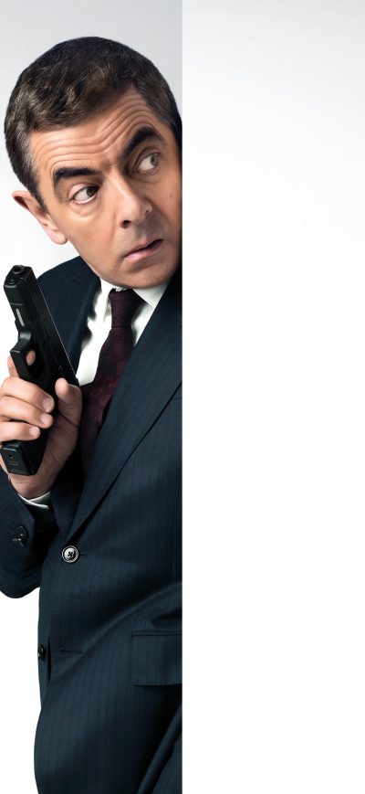 Fond d'écran iPhone Johnny English Strikes Again 5k Poster