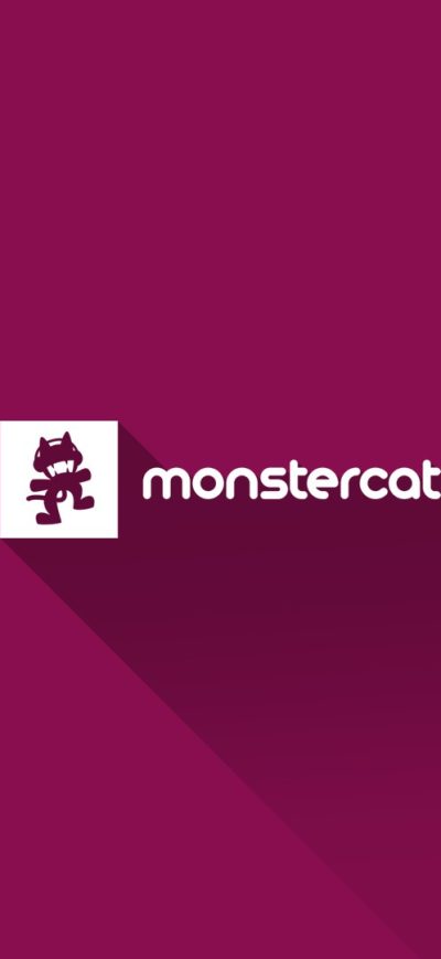 Fond d'écran iPhone Monstercat