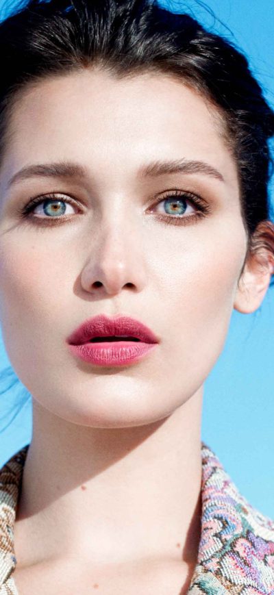 Fond d'écran iPhone Bella Hadid Harper Bazaar Russia