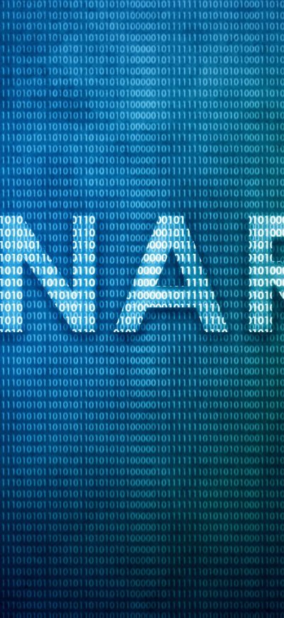 Fond d'écran iPhone Binary Computer