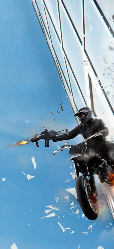 Fond d'écran Point Break Movie sur iPhone