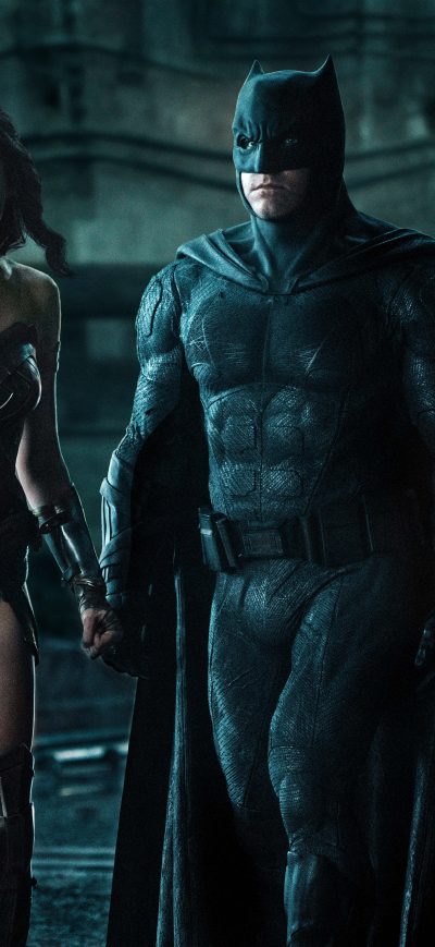 Fond d'écran iPhone Justice League Superheroes 8k