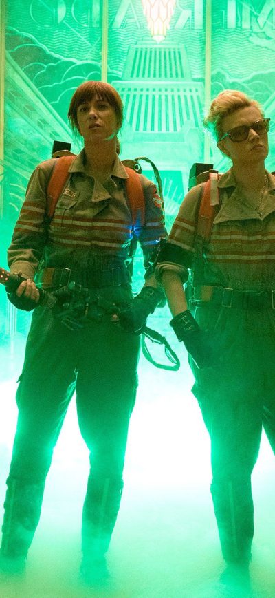 Fond d'écran iPhone 2016 Ghostbusters