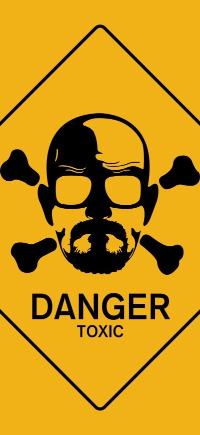 Fond d'écran iPhone Breaking Bad Danger