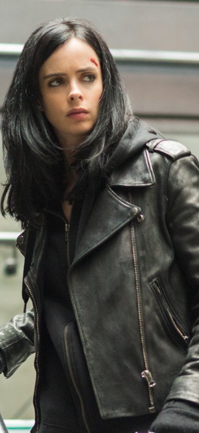 Fond d'écran iPhone Krysten Ritter In Jessica Jones