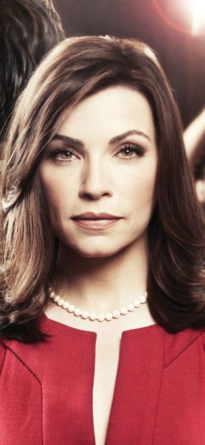 Fond d'écran iPhone Julianna Margulies Good Wife