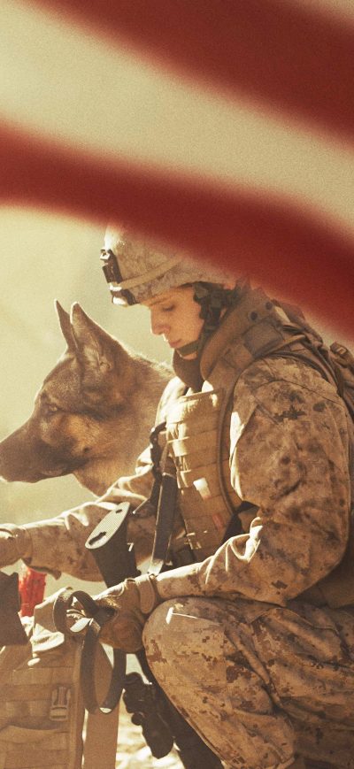 Fond d'écran iPhone Megan Leavey 2017 Movie 4k