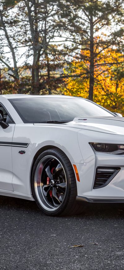 Fond d'écran iPhone 2018 SVE Chevrolet Camaro Yenko