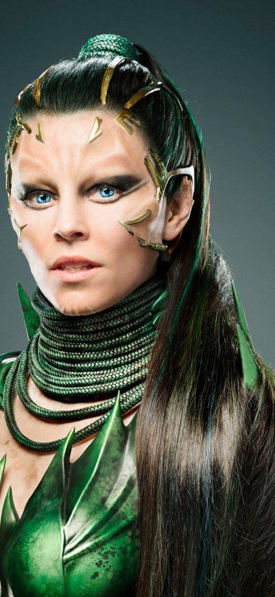 Fond d'écran iPhone Rita Repulsa Power Rangers Movie