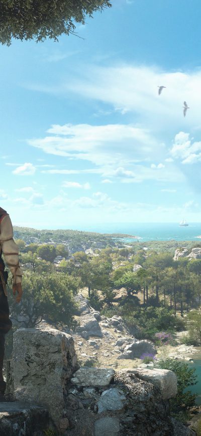 Fond d'écran iPhone 2022 A Plague Tale Requiem 5k