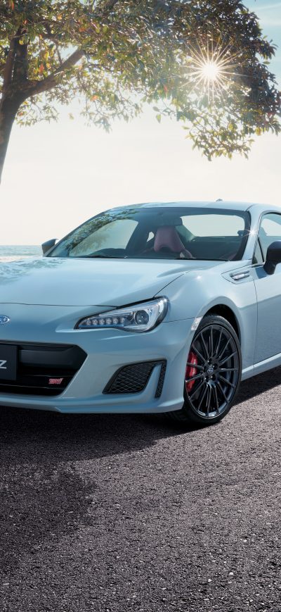 Fond d'écran iPhone Subaru BRZ STI Sport 2017