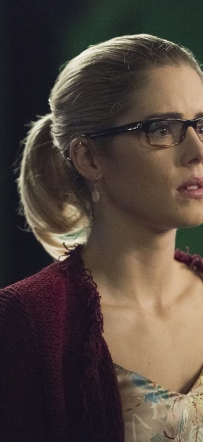 Fond d'écran iPhone Emily Bett Rickards As Felicity Smoak In Arrow