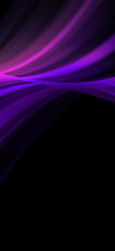 Fond d'écran iPhone Smooth Purple Abstract 4k