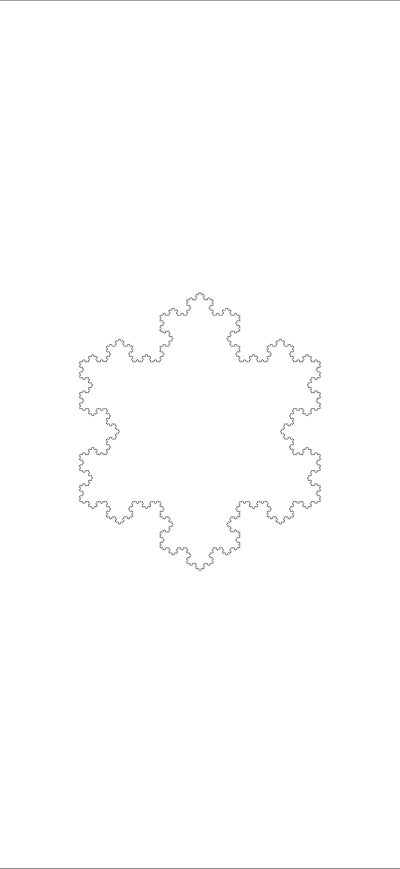 Fond d'écran iPhone Fractal White Minimal 5k