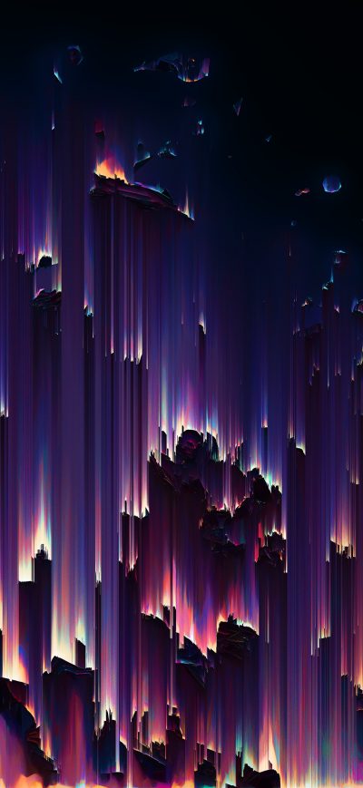 Fond d'écran iPhone 3d Digital Art