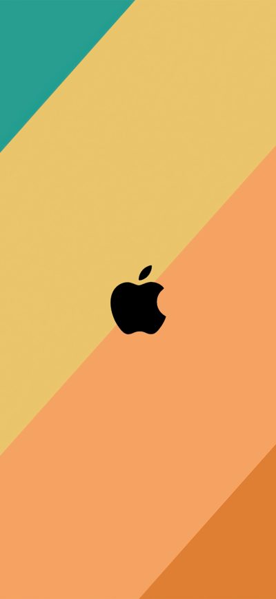 Fond d'écran iPhone Apple Inc Minimal